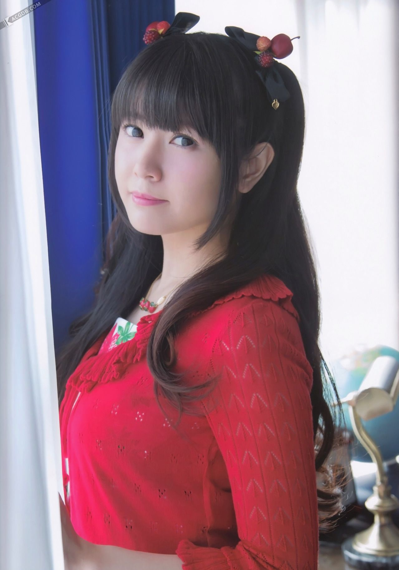 竹达彩奈