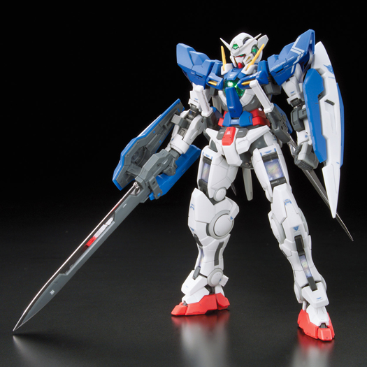 RG15 GN-001 能天使高达