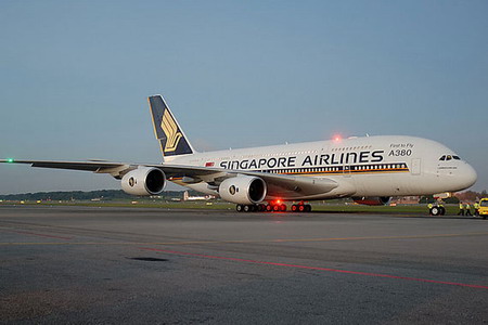 空中客车A380 空中客车A380