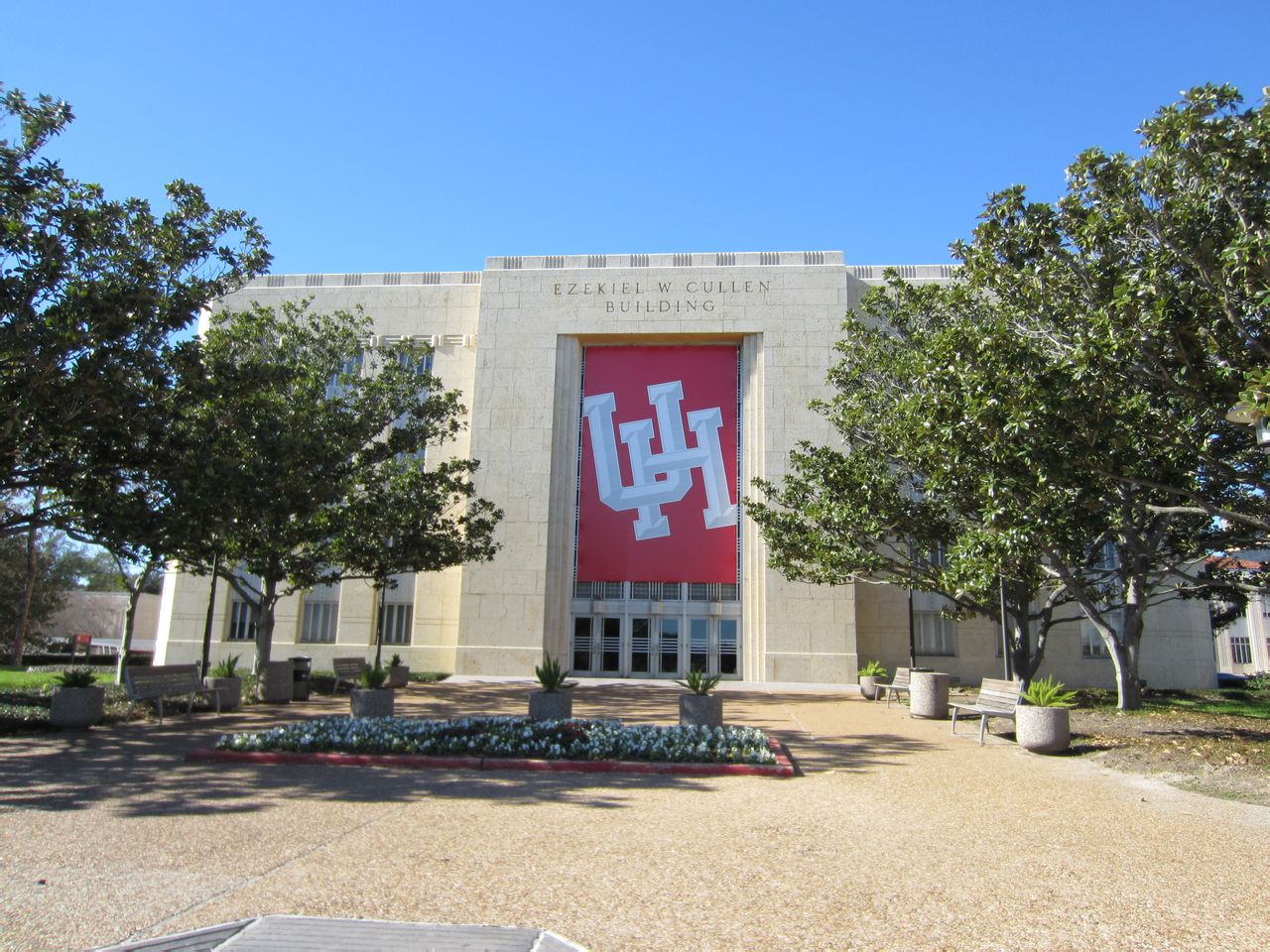 休斯敦大学 休斯敦大学