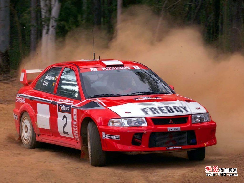 WRC(世界汽车拉力锦标赛)