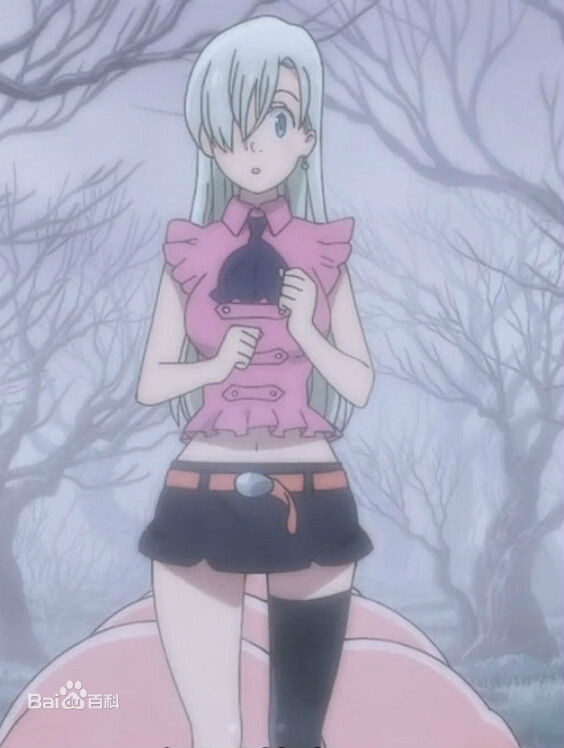 伊莉莎白·里昂妮丝 伊莉莎白·里昂妮丝