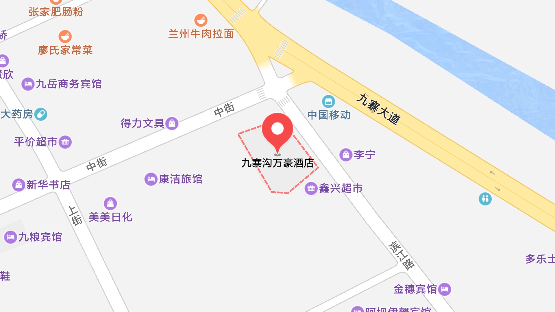 地图信息