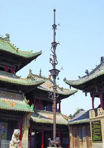 西秦会馆 西秦会馆