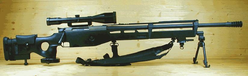 SR-100狙击步枪 SR-100狙击步枪