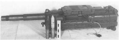 MK-108 30mm航空机炮