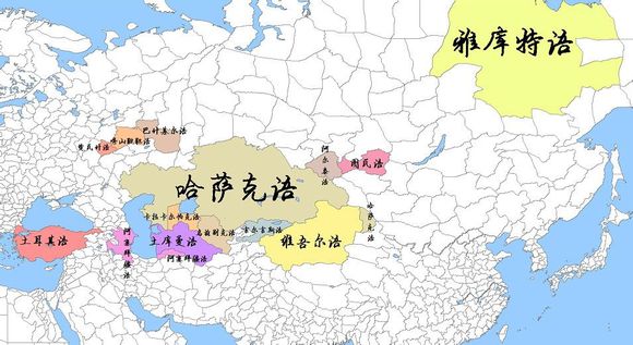 突厥语族