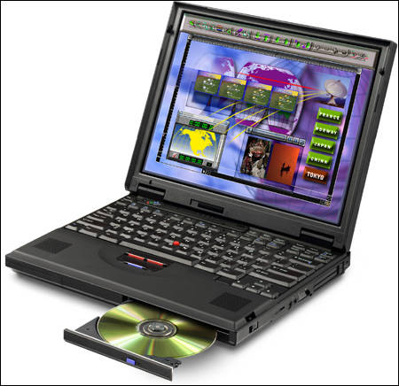 IBM ThinkPad 600