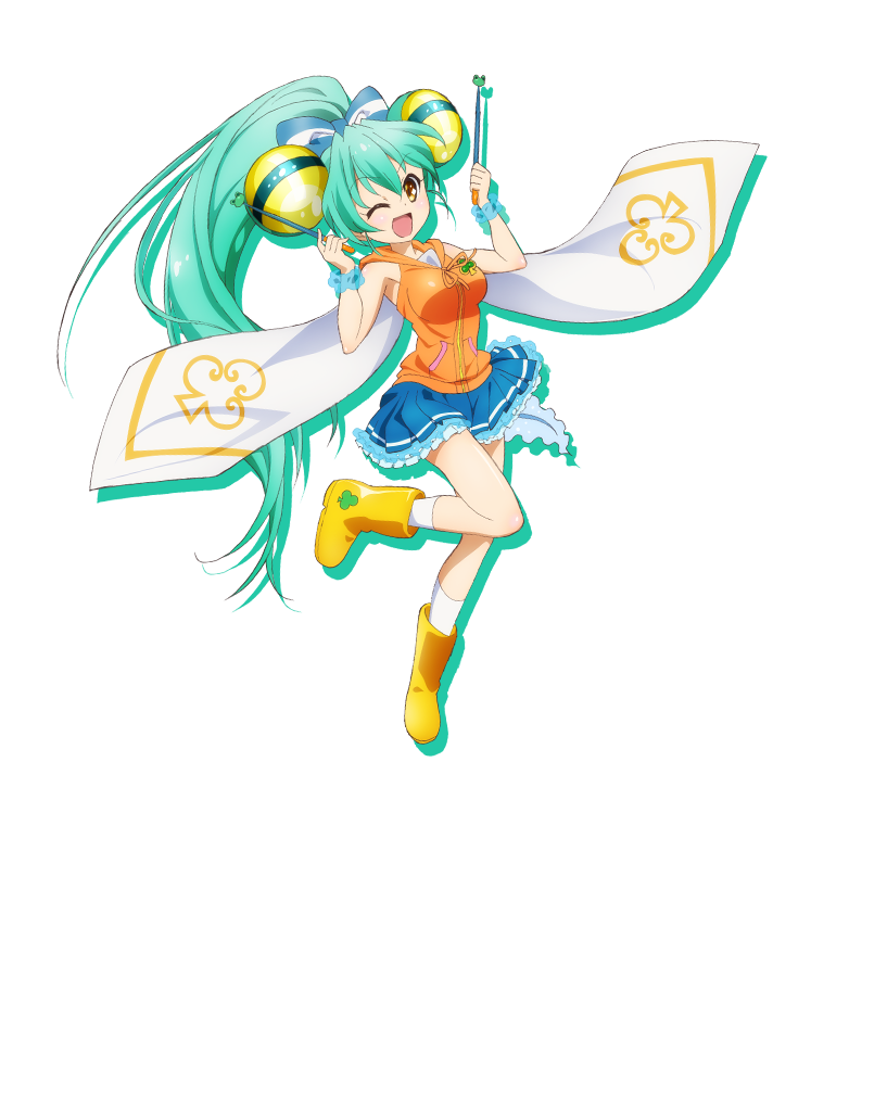 Show By Rock!!(BONES改编的电视动画)
