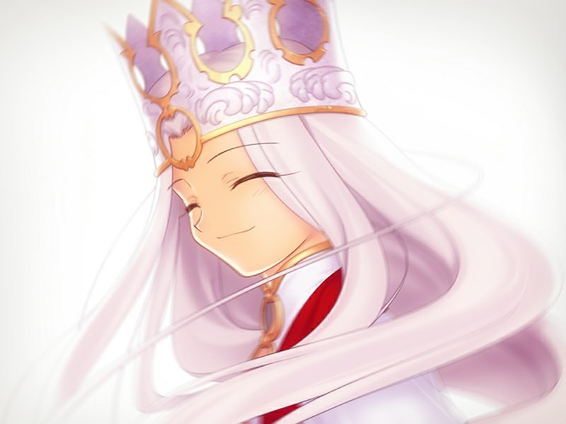 伊莉雅斯菲尔·冯·爱因兹贝伦(《Fate/stay night》和《Fate/Zero》登场角色)
