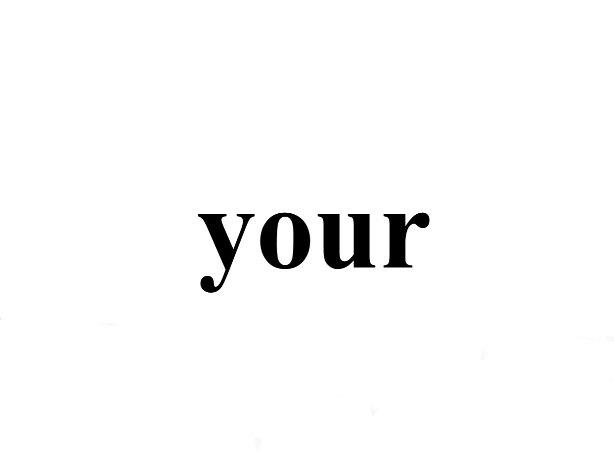 your your