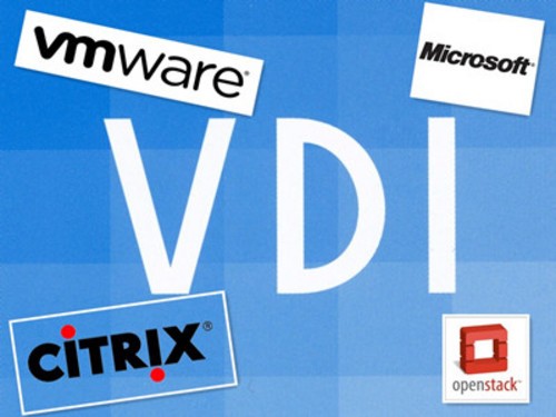VDI(虚拟桌面基础架构) VDI(虚拟桌面基础架构)