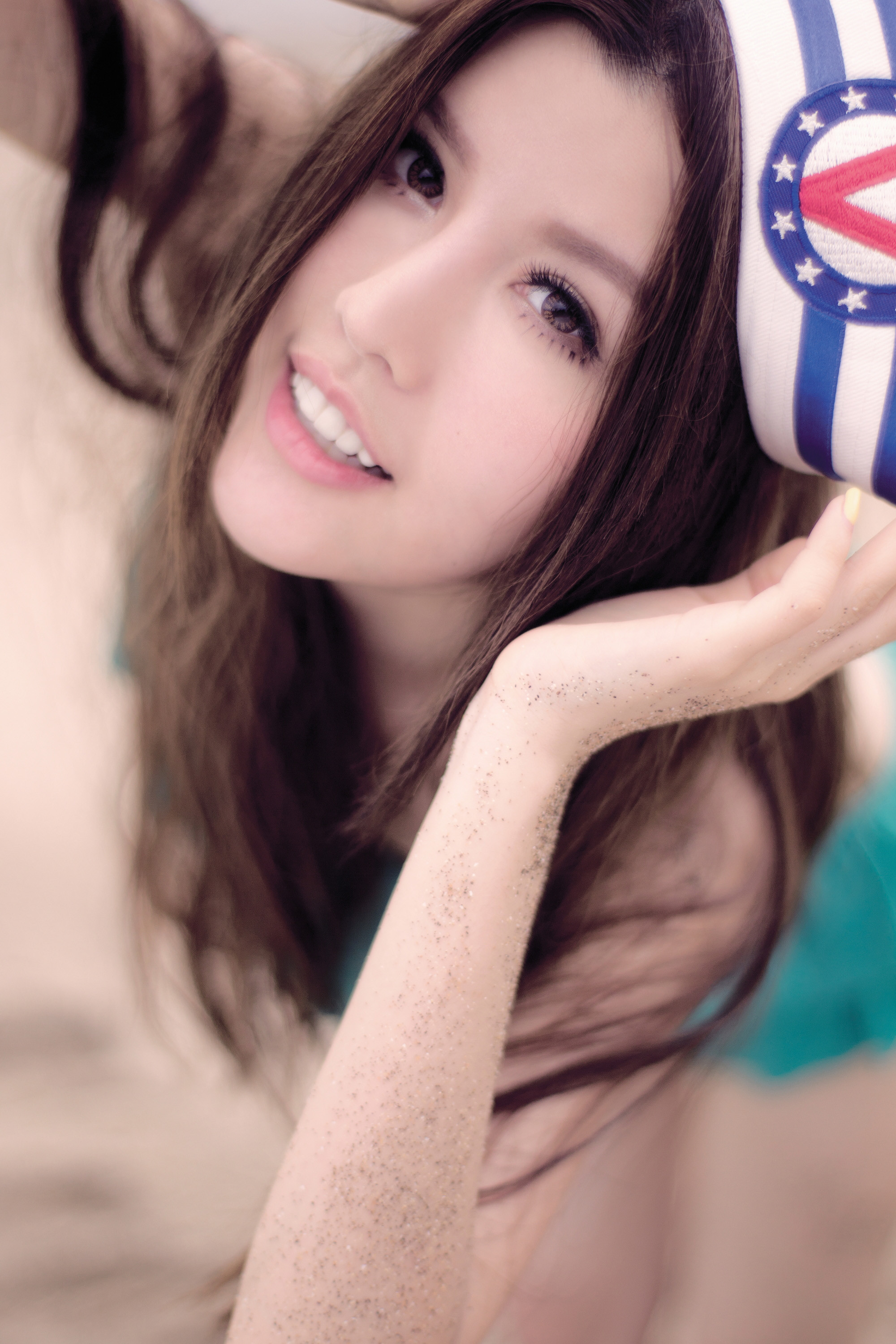 姐姐Miko（图为2020爱你爱你写真EP）