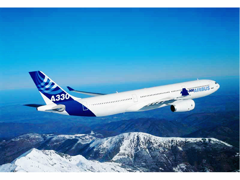 空中客机A330 空中客机A330