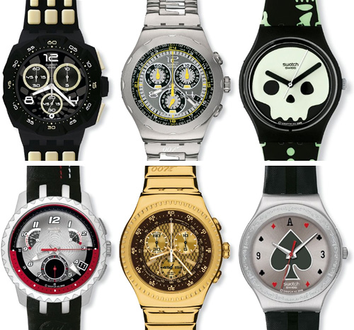 Swatch 007 Swatch 007