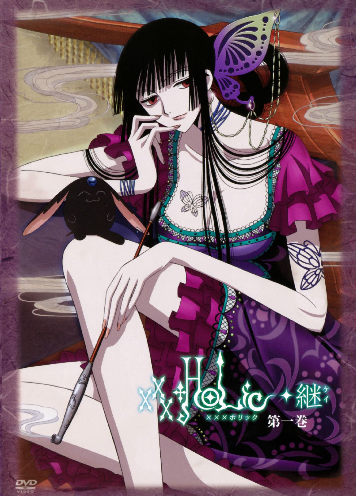 XXXHOLiC(Production I.G改编的电视动画)