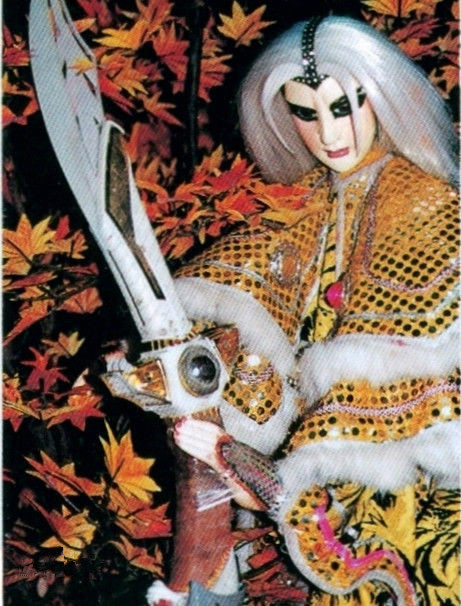乱世狂刀