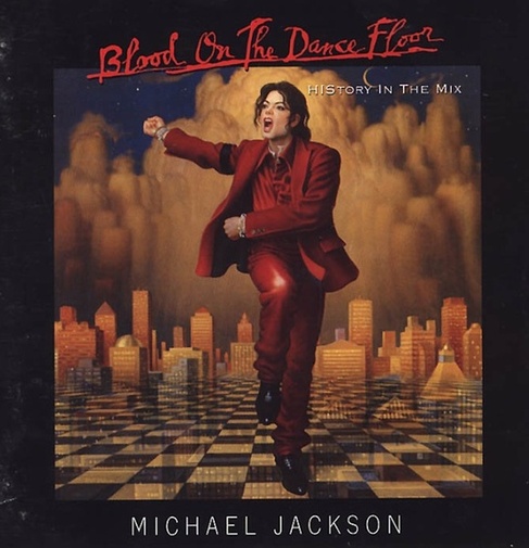 Blood On The Dance Floor Blood On The Dance Floor
