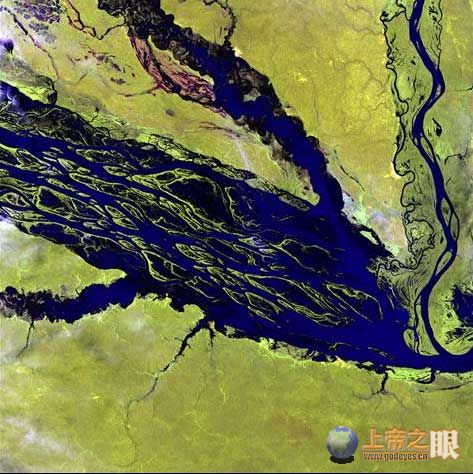亚马孙河