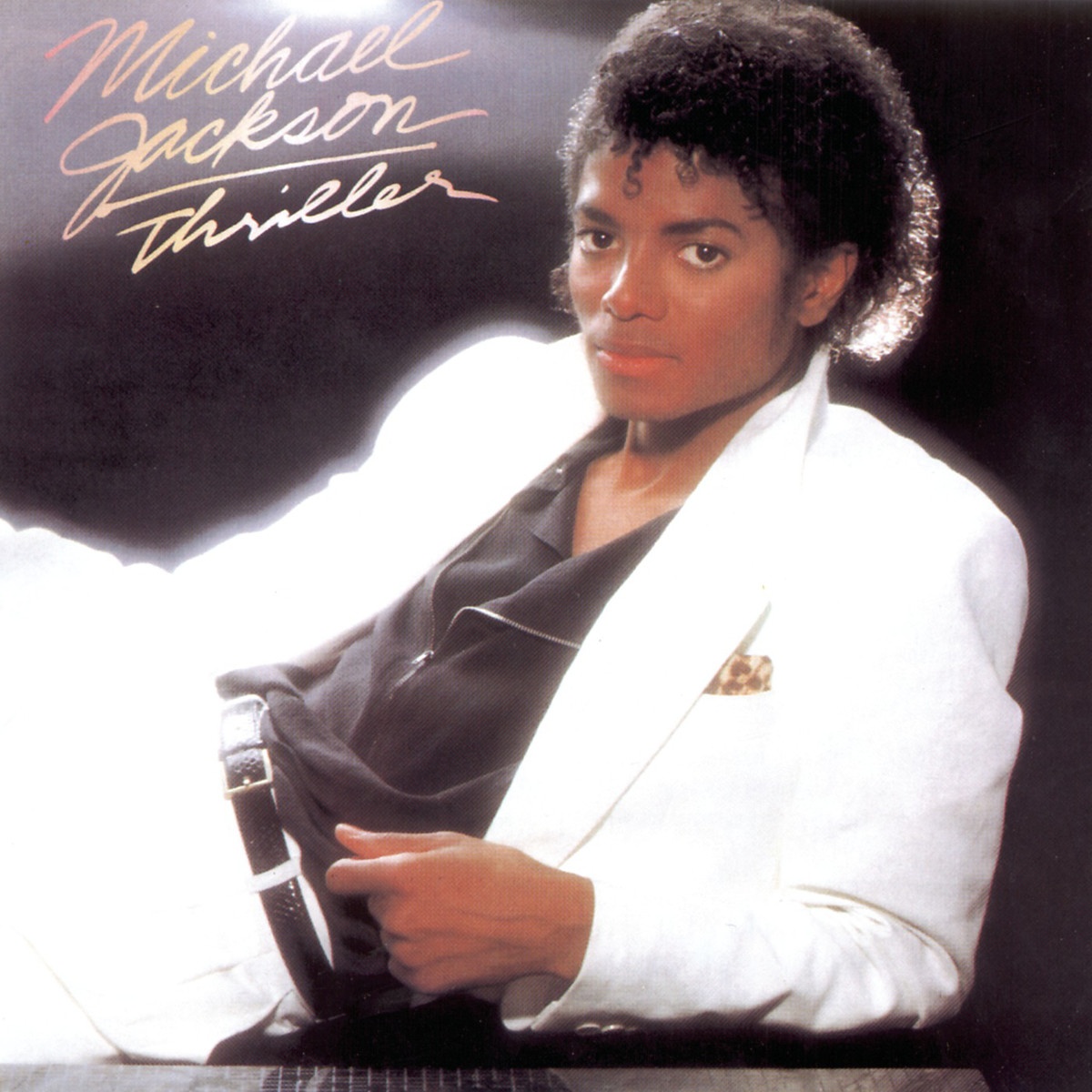 Thriller(麦可·杰克逊第六张录音室专辑)