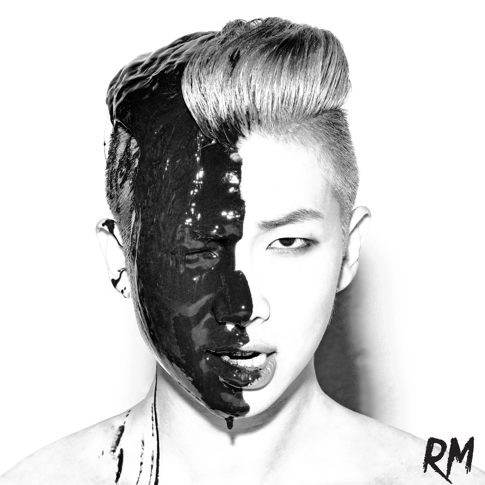 rm(Rap Monster金南俊首张Mixtape专辑) rm(Rap Monster金南俊首张Mixtape专辑)