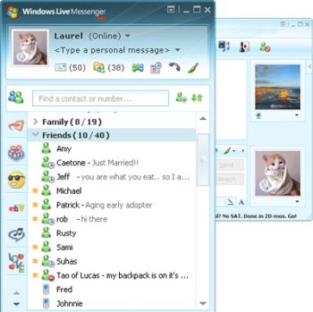 Windows Live Messenger