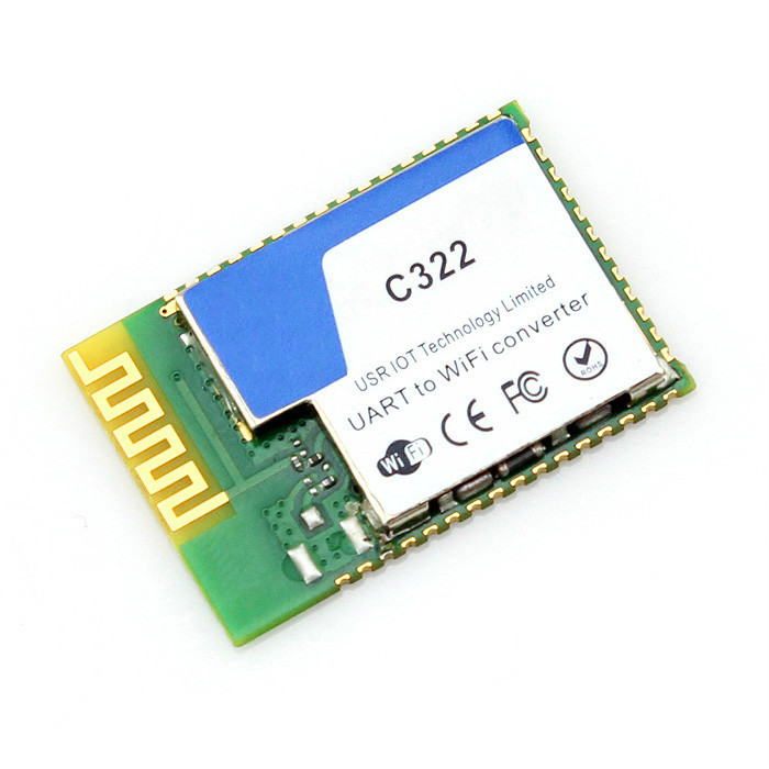 UART-WIFI模组