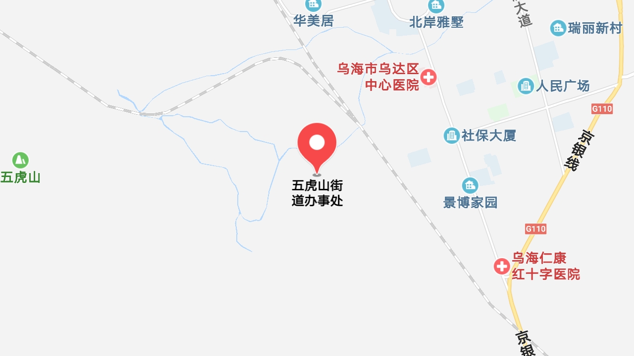 地图信息