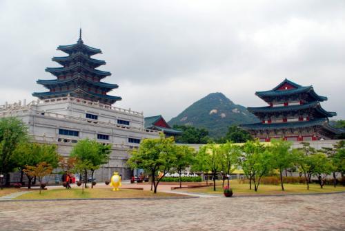 国立中央博物馆 国立中央博物馆