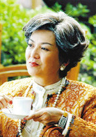 浴火凤凰(2006年王晶导演电视剧)
