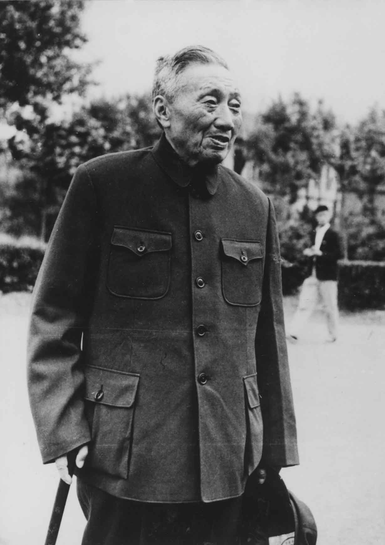 陈望道先生