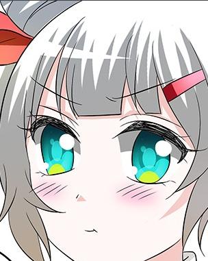 爱神朱古力进行时(Vivian创作的漫画)