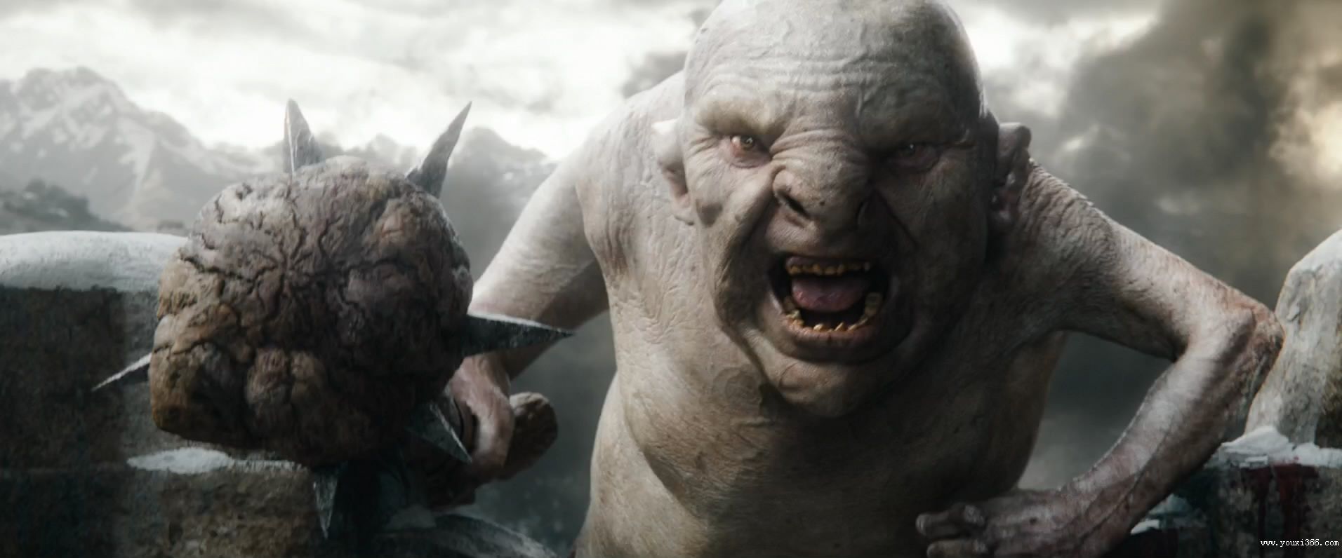 OGRES(食人魔）