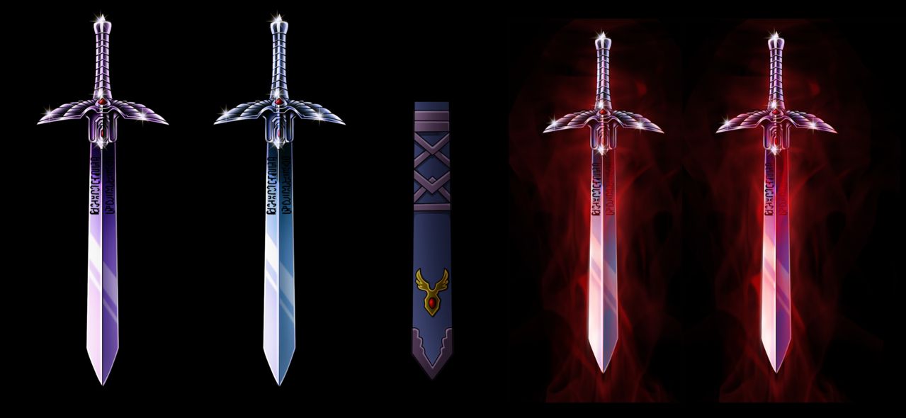 冥王剑(《善良的死神》中的武器) 冥王剑(《善良的死神》中的武器)