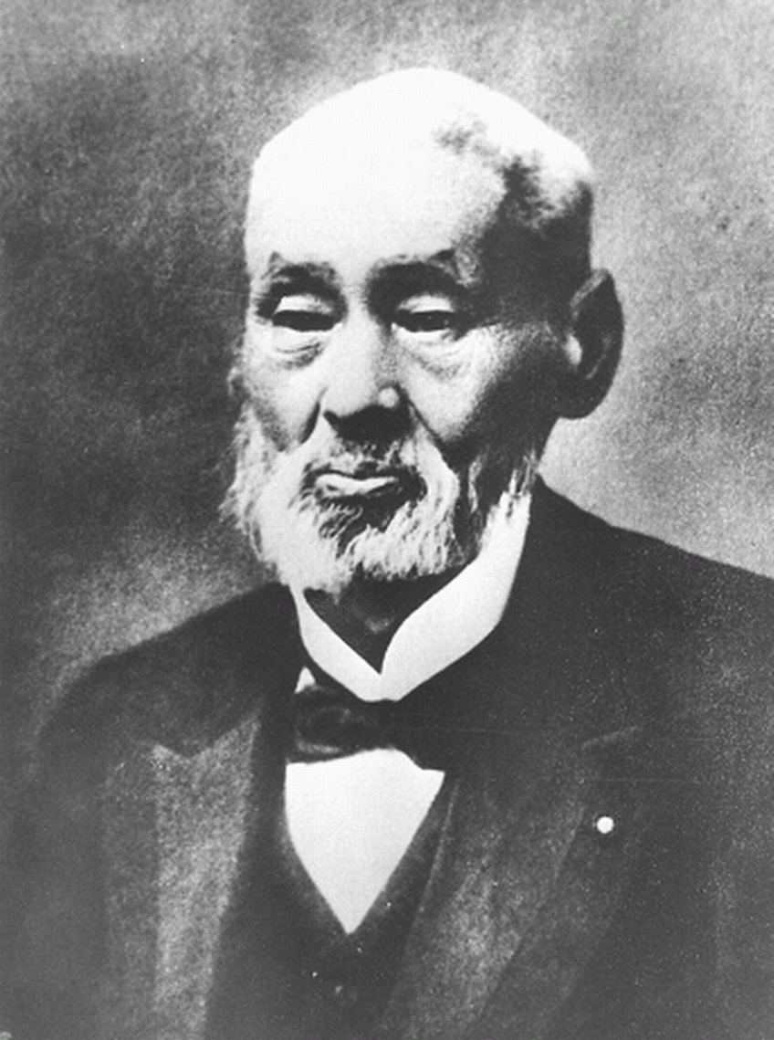 加藤弘之男爵 加藤弘之男爵