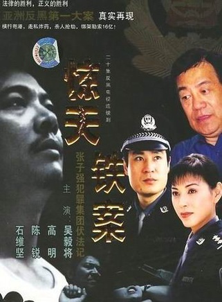 史超(中国内地男演员)