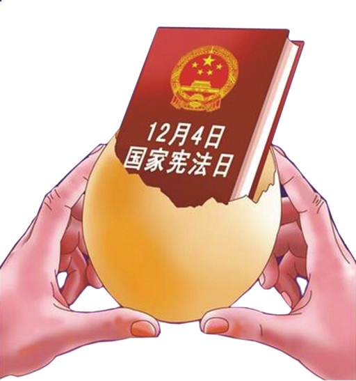 依宪治国