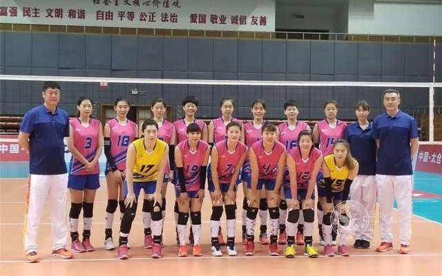 辽宁女排 辽宁女排
