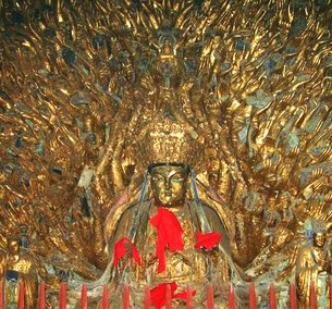 千手观音 千手观音