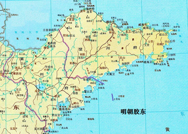 胶东 胶东