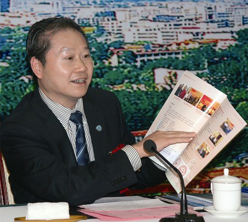 张文祥教授