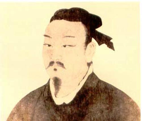 郑玄头像 郑玄头像
