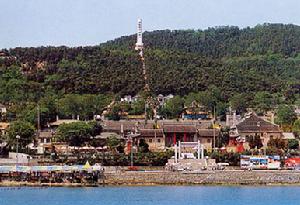 刘公岛国家森林公园