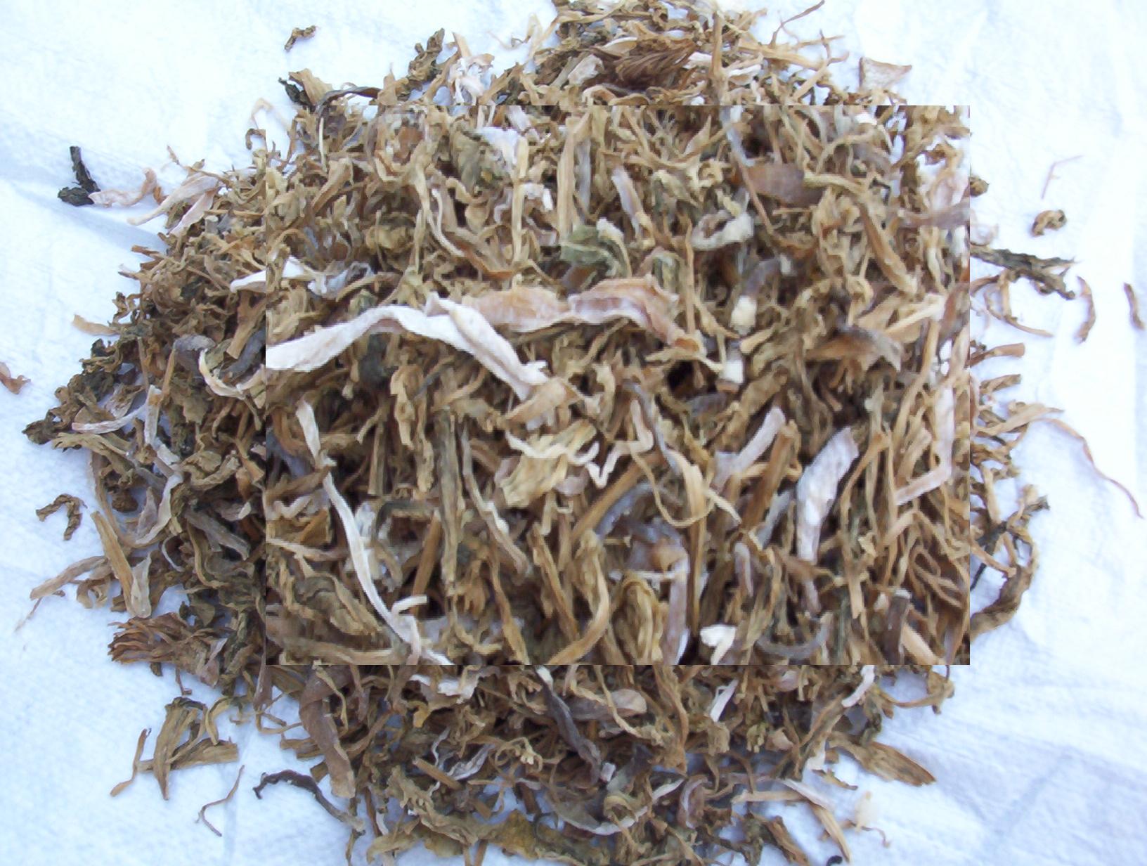 萧山霉乾菜