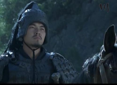 新三国第92集中秦明