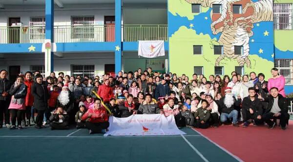 西北大学唐仲英爱心社 西北大学唐仲英爱心社