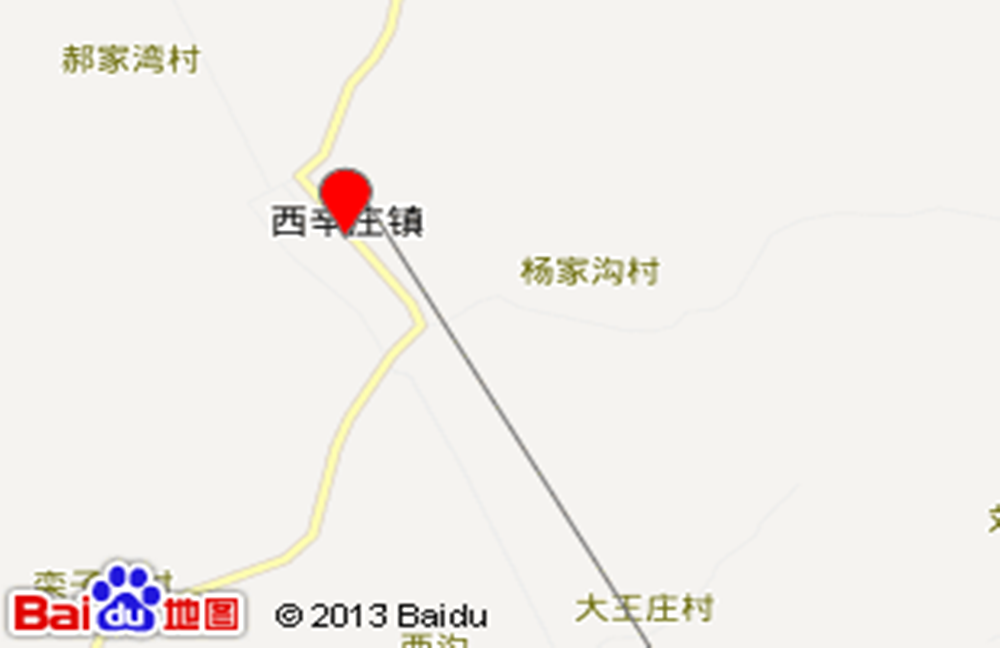 西辛庄镇