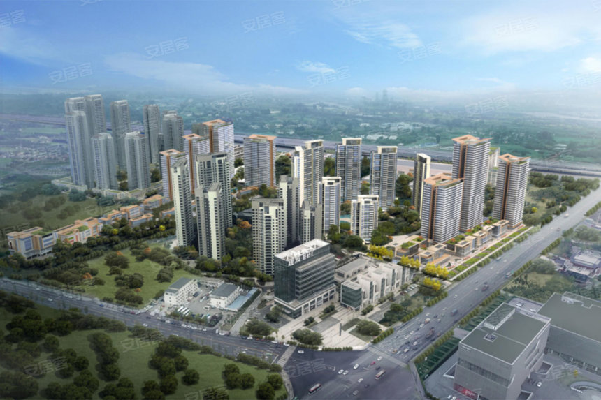 建发第五大道 建发第五大道