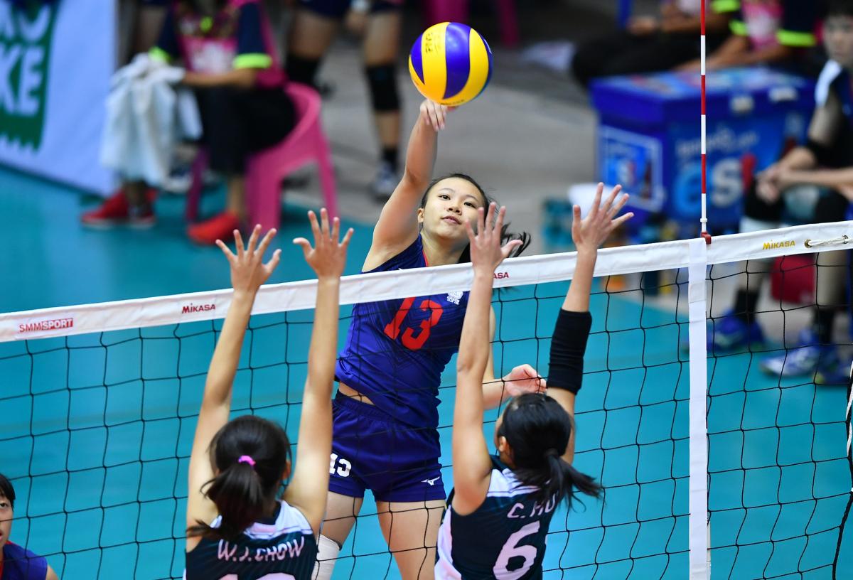 5.21B组中国台北3-0中国香港-2