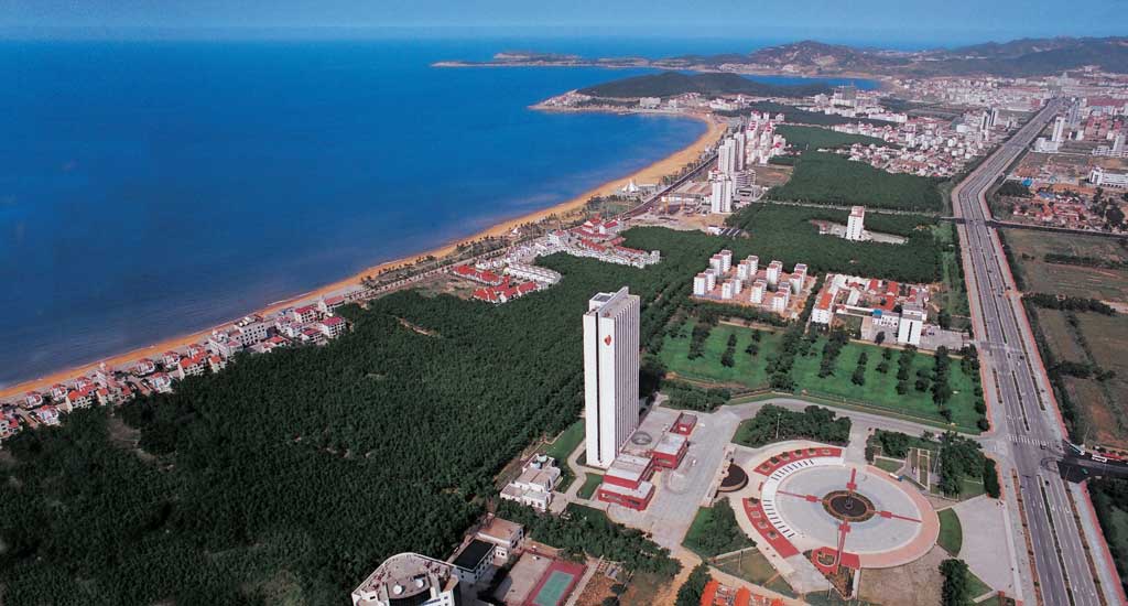 威海火炬高技术产业开发区(威海高区)